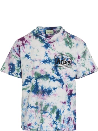 Aries Tie Dye T-shirt