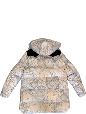 Blast-Off Hooded Down Jacket
