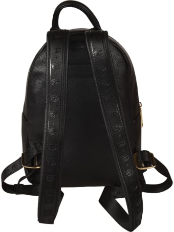 Chiara Ferragni Eye Star Logo Backpack