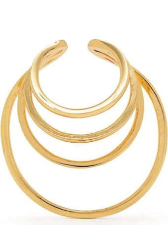 Federica Tosi Ircaf Cate Circle Earring