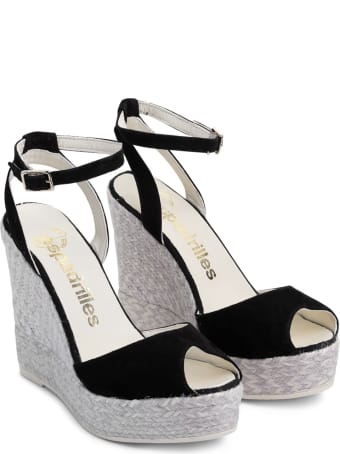 Espadrilles Wedges
