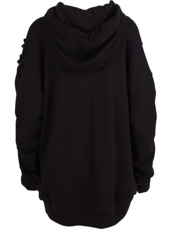 Vivetta Cotton Over Hoodie