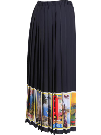 Ultrachic Polyester Skirt
