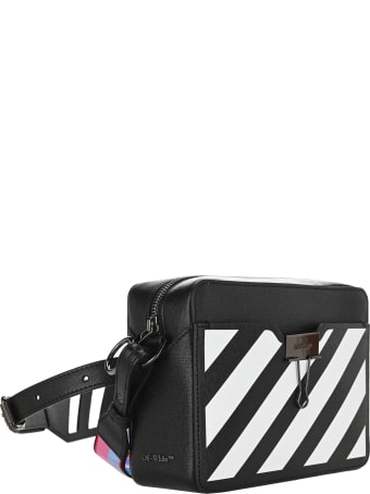 Off-White Off White Diag Camera Bag