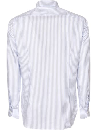 Luigi Borrelli Stripe Shirt