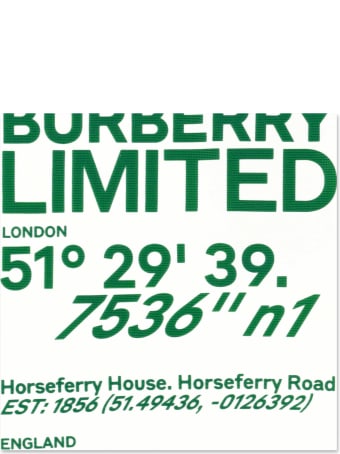 Burberry T-shirt