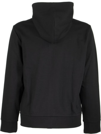 Ralph Lauren Double-knitted Hoodie