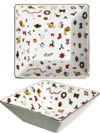 Taitù Medium Squared All-Purpose Bowl - Mare Collection