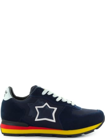Atlantic Stars Antares Navy Blue Sneaker