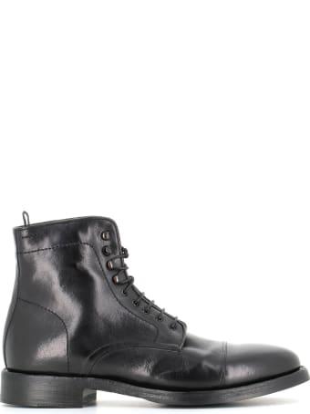 Alexander Hotto Lace-up Boot 60017