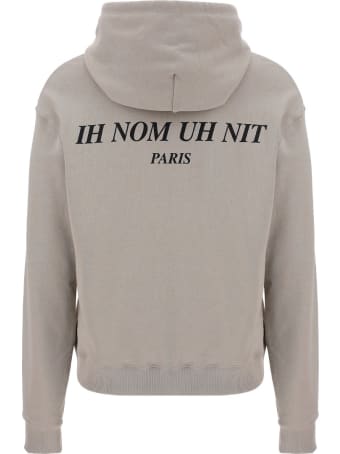 ih nom uh nit Hoodie