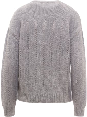 Closed Sweater