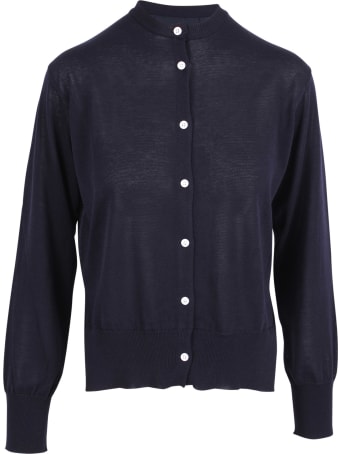 Yoshi Kondo 'shelf' Cotton Sweater