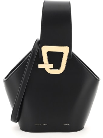 DANSE LENTE Johnny Mini Leather Bag