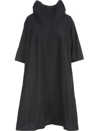 Katharina Hovman Funnel Neck Dress