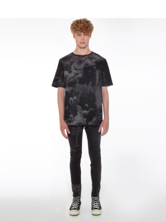 Family First Milano T-shirt The Saints Black