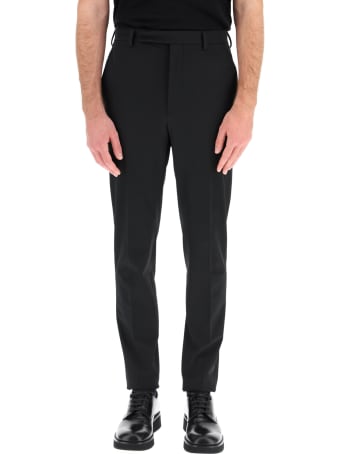 Prada Slim Fit Formal Trousers