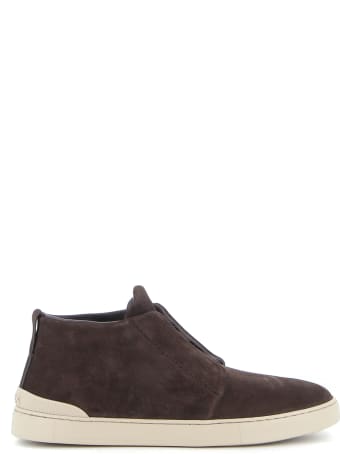Ermenegildo Zegna Triple Stitch