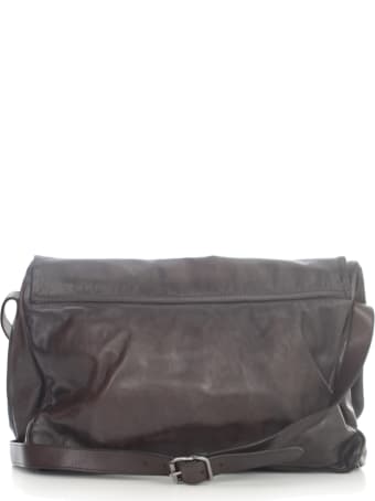 Numero 10 Unisex Clutch Bag