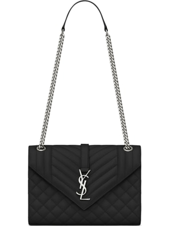 Saint Laurent Bag In Leather