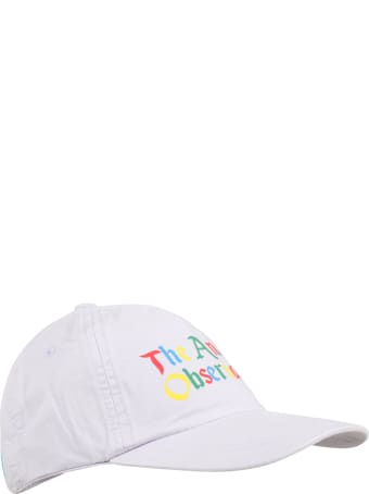 The Animals Observatory Purple Hat For Kids