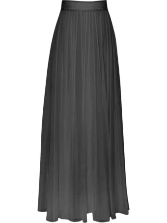 Varana Silk Apsara Panelled Skirt