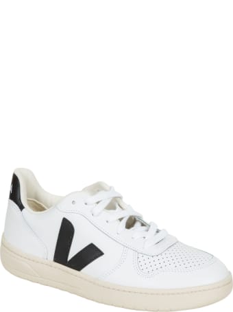 Veja Perforated Sneakers