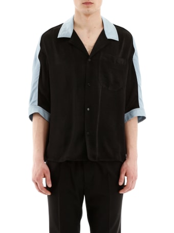 Goetze Ted Two-tone Shirt
