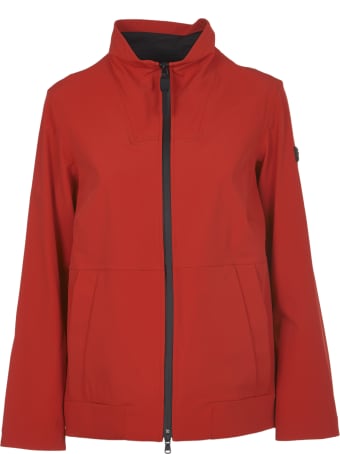 Peuterey Red Caliga Jacket