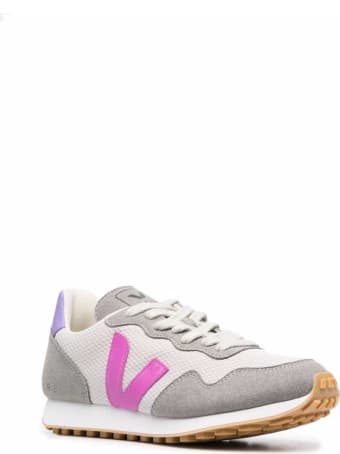Veja Sdu Sneaker Pelle Vegana E Rete