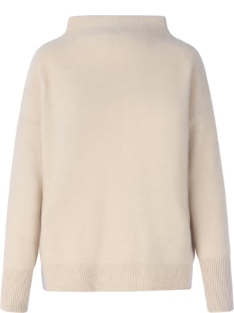 Vince Boiled Funnel Nk Pullover