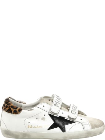 Golden Goose Old School Sneakers
