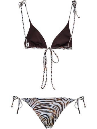 Le Petit Réve Kai Zebra Bikini