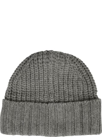 Ralph Lauren Chunky Rib Bear Beanie