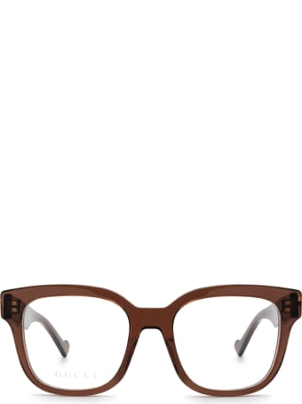 Gucci Gucci Gg0958o Burgundy Glasses