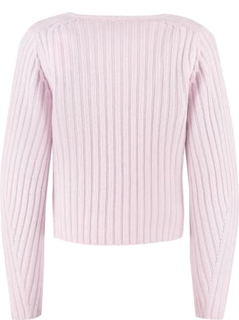 Vince Wool And Cashmere Sweater