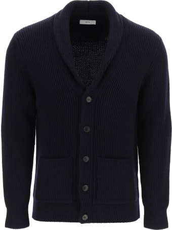 GM77 Extrafine Wool Cardigan