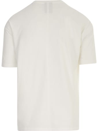 Thom Krom Printed Crew Neck S/s T-shirt