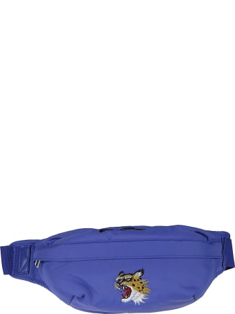 Kenzo Embroidered Belt Bag
