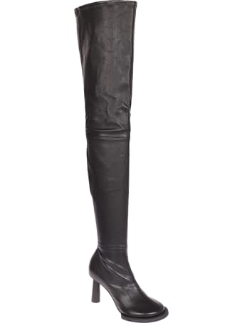 Jacquemus Les Bottes Carre Rond