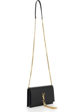 Saint Laurent Chain Wallet