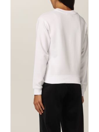 Emporio Armani Sweatshirt Emporio Armani Sweatshirt With Big Eagle Logo