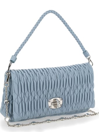 Miu Miu Pattina Shoulder Bag