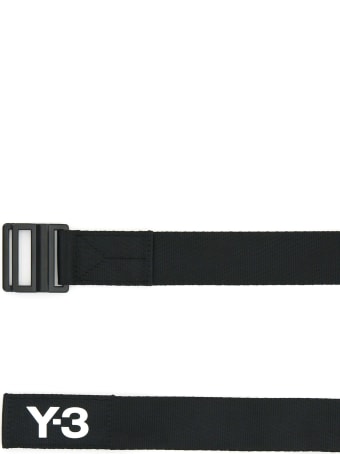 Y-3 Classic Logo Belt