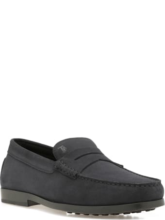 Tod's Leather Loafer