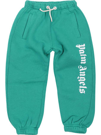 Palm Angels Classic Over Logo Jogging