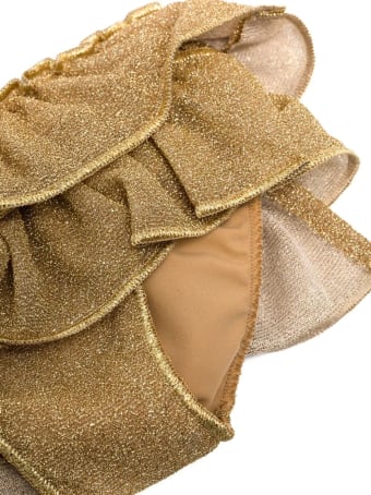 Oseree Golden Osemini Lumiere Baby Girl Bottom