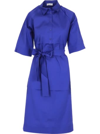 Gran Sasso Cotton Dress