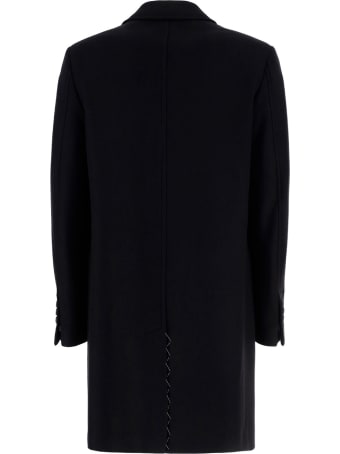 Ami Alexandre Mattiussi Ami Paris Coat