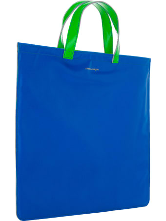 Comme des Garçons Wallet Comme Des Garcons Wallet Fluo Slim Tote